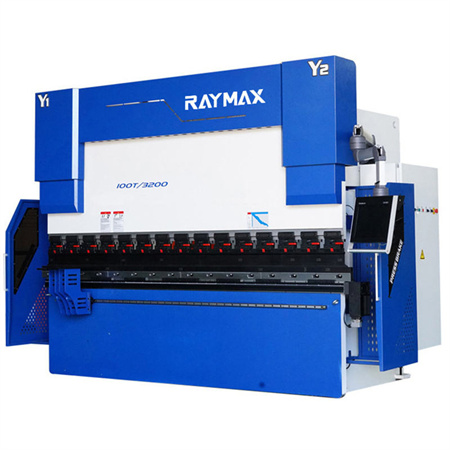 2021 Hot Sale 3 Meters Large Pressure Sheet Metal Folding Bending Machine CNC for Steel Plate Press Brake Processing From China