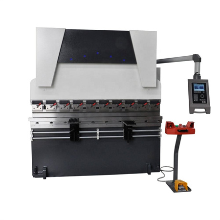 Z1 Z2 Axis Are Positioned and Directed by Linear Guide Press Brake