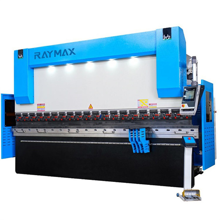 HP-S CNC Hybrid Servo Hydraulic-System Press Brake with CE