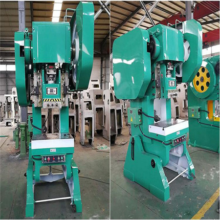 10ton Eccentric Type Small Punching Machine with Casting Iron Body