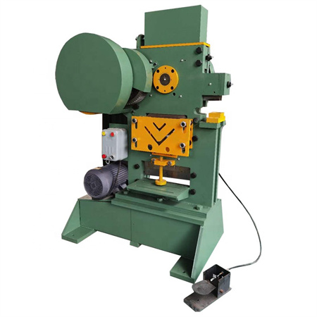 High Precision Automatic Hole Punching Machine/CNC Punch Small Hydraulic Press Machine Price