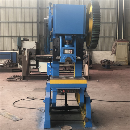Automatic Metal Sheet Punching Machines Factory CNC Turret Punch Press/ CNC Punch Press Tooling/ CNC Punch Press Machine