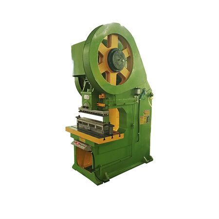Jh21 Power Press Single Crank C Frame Sheet Metal Punching Machine for Sale