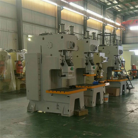 Copper Tubes CNC Punch Press Machine for Air Conditioning System