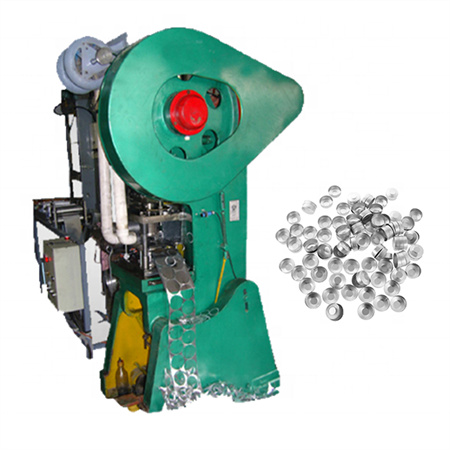 Tube Piercing Machine Square Tube Hole Punching Machine Hydraulic Press for Pipes
