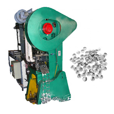 High Quality Steel Sheet Mechanical Hole Electric Punching Machine