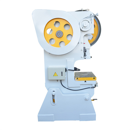 C-Frame Punching Press Machine for Sheet Metal Stamping Industry