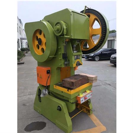C-Frame Press Machine Sah-80 Tons High Precision Punching Press