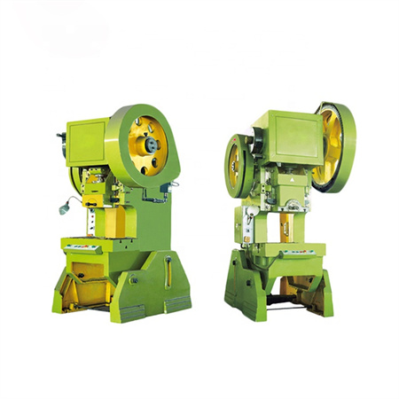 Metal Flat Washer Punch Press, Flat Washer Punching Press Machine