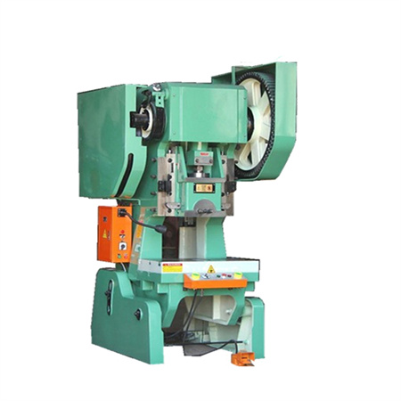 Mechanical CNC Turret Sheet Metal Punch Press CNC Punching Machine for Electric Cabinet and Louver Punch