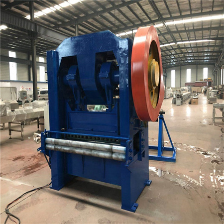 15-400 Ton C-Frame Single Crank Metal Forming Power Press