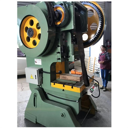 Fully Automated CNC Punching Machine Iron Pipe / CNC Thick Plate Punch Press/ Hole Punching Machine