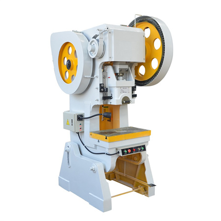 200 Ton Mechanical Metal Stamping Power Press for Metallurgy Machine