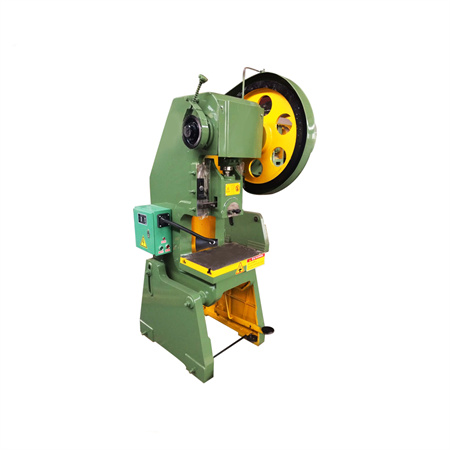 Steel Cable Punch Press 5 Ton Table Operated Hydraulic Machine