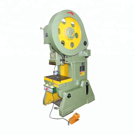Eccentric Press Jh21 Jh21-100 Power Press High Speed Punching Machine