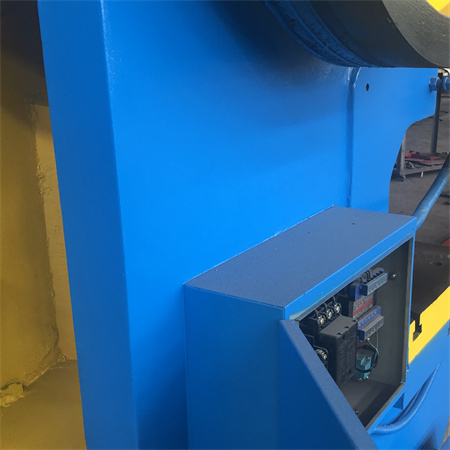 J23-80 80ton C frame power press punching machine for metalworking