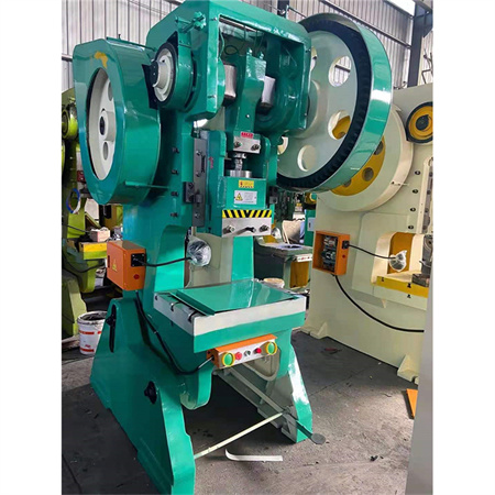Hydraulic Sheet Metal Plate Punching Machine