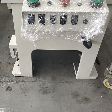 Table Punch Forming Die Stamping Eccentric Mechanical Press Punch Machine with Low Price