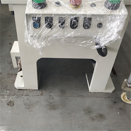 Kinglan Big Tonnage 2400 Ton Eccentric Gear Drive Link Motion Punching Machine Industrial