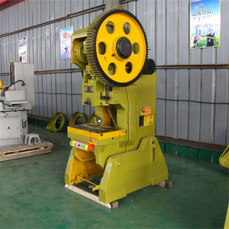 Chinese Manufacturer Pneumatic Sheet Metal Punch Press Machine