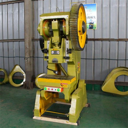 Fast After Sales Service Q35y 120t Hydraulic Punching Machine for Sheet Metal