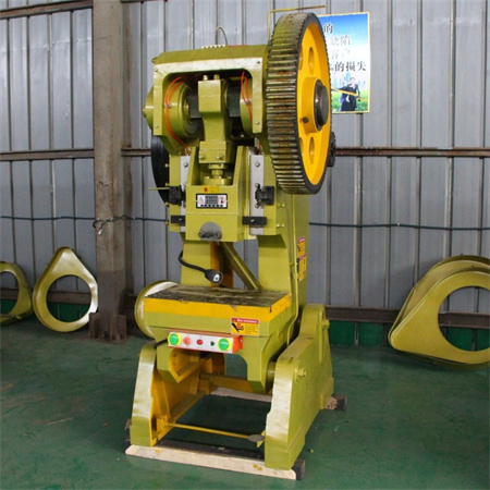 Factory Direct O Type Servo System CNC Punching Press/ CNC Turret Punch Press Machine for Metal Sheet Factory