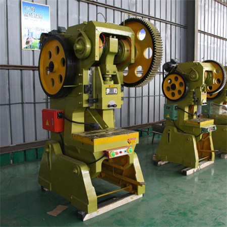 CNC Mechanical Turret Punch Press Machine