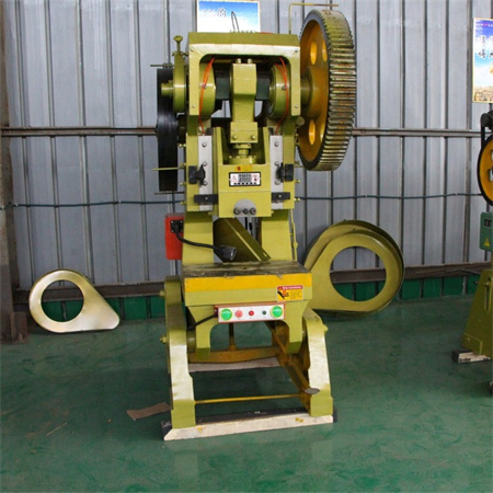 Best Price J23 Sheet Metal Punch Power Press Machine, Metal Mechanical Press Machine for Hole Punching