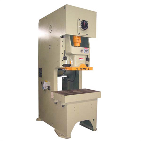 CNC Sheet Metal Pneumatic Power Press and Hole 100ton Metal Stamping Press Punching Machine for Hinges Door Stainless Steel