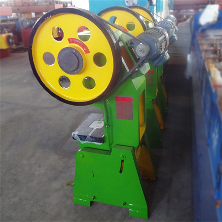 Adjustable Stroke Iron Machines High Speed Punch 200 110 50 Ton Power Press for Sale