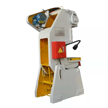 CNC Turret Punch Press Machine