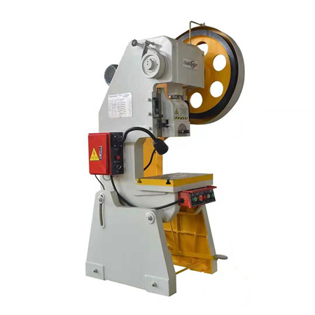 Mechanical C-Frame Hydraulic Metal Hole Punch Press with High Quality Machine