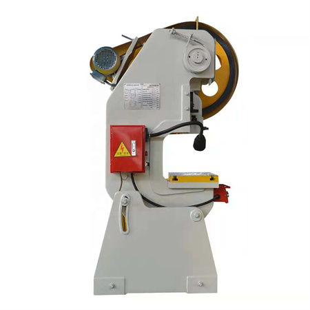 Stock Eccentric Punching Press Machine 250ton 400ton for electronic Stamping