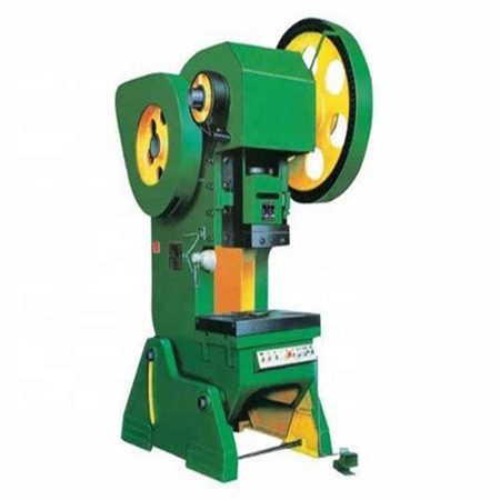 Automatic CNC Hydraulic Tube Hole Servo Punch Press Punching Machine for Aluminum Profiles Standard Punch