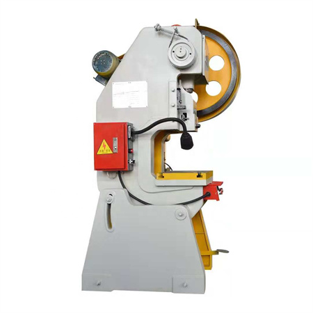 High Quality CNC Hydraulic Tube Punch Press Machine
