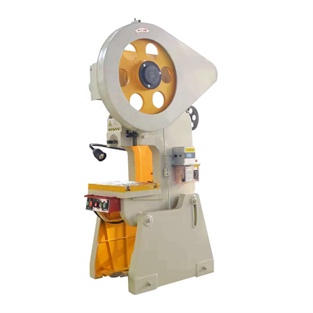 Customize 10-160 Tons C Type Open Arm Punching Machine Power Press