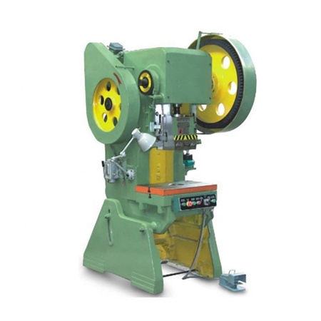 2018 Newest and Most Popular Type Servo CNC Punch Press