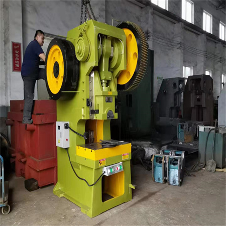 High Speed One-Point Punch Press (J31G-160)
