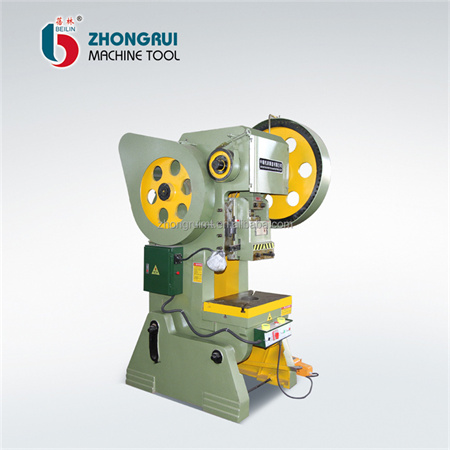 65tons C-Frame Automatic Mechanical Metal Stamping Machine High Precision Punching Machine High Speed Power Press Punch Machine