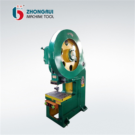 C Frame Punch Press Hydraulic Machine for Hole Punching