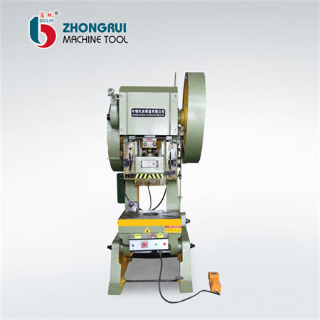 MTP Series CNC Mechanical Turret Punch Press Machine