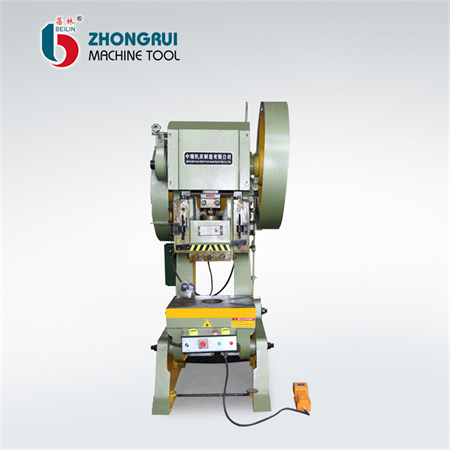 Mechanical CNC Turret Sheet Metal Punch Press CNC Punching Machine for Electric Cabinet and Louver Punch