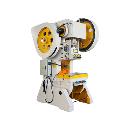 Eccentric Mechanical Power Press Machine, 100 Ton Punch Press J23 Series