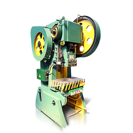 CNC Sheet Metal Pneumatic Power Press and Hole 100ton Metal Stamping Press Punching Machine for Hinges Door Stainless Steel