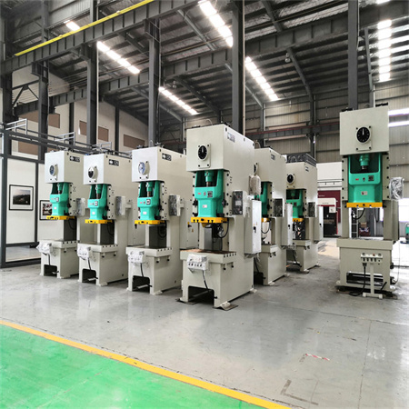 Metal Punching Machine Jh21-125 Ton Power Press Machine