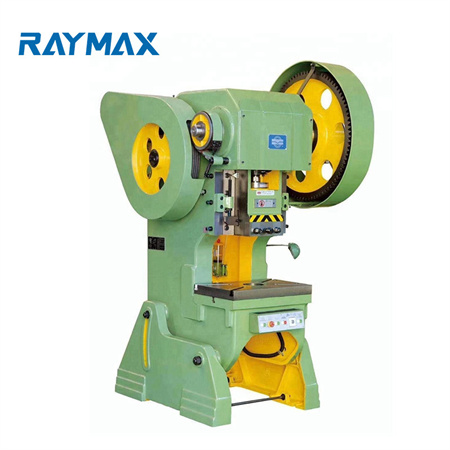 High-Performance Stamping Press H-Frame 85 Ton Punch Press USB Connector Punching Machine High Speed Power Press