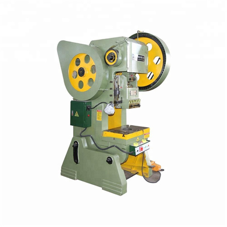 HARSLE C-Frame Deep Throat Inclinable Open Back Power Press J23-40ton Punching Machine