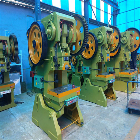 High Performance Large Scale Power Punch Press Machine Mechanical Press with Decoiler Straightener Feeder Machine in Battery Case Production Line