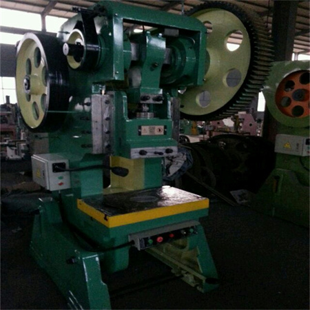CNC Sheet Metal Pneumatic Power Press and Hole 100ton Metal Stamping Press Punching Machine for Hinges Door Stainless Steel
