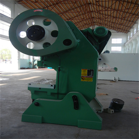 Cheap High-Speed Hydraulic Hole Punching Machine CNC Punch Press Price